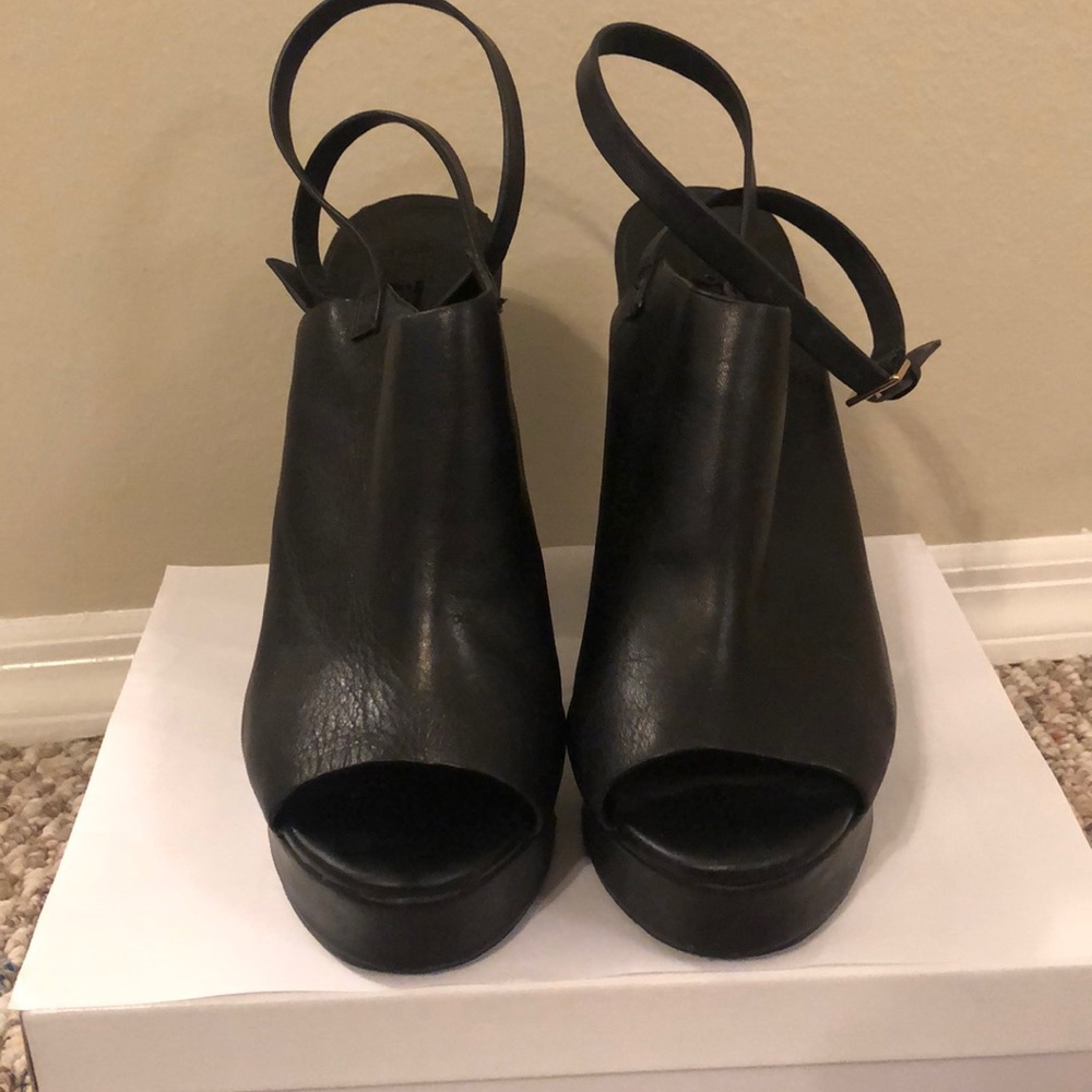 Top shop chunky heels